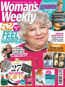 Woman's Weekly UK - 11 December 2018