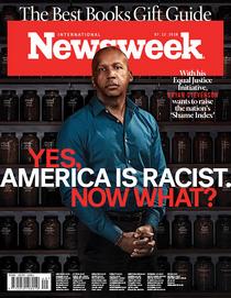 Newsweek International – 7 December 2018
