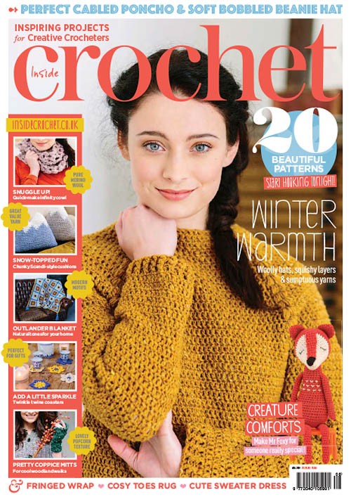 Inside Crochet – December 2018