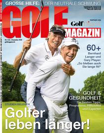Golf Magazin – Dezember 2018