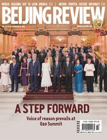 Beijing Review - December 13, 2018