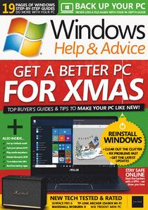 Windows Help & Advice - Christmas 2018