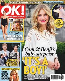 OK! Magazine Australia - December 17, 2018