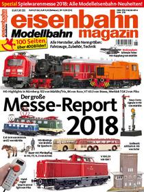 Eisenbahn Magazin Spezial - Nr.1, 2018