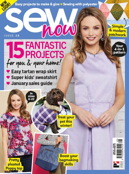 Sew Now – January 2019