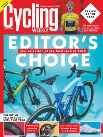 Cycling Weekly - December 13, 2018
