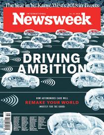 Newsweek International – 14 December 2018