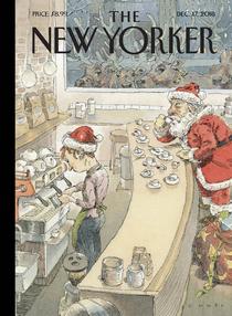 The New Yorker - December 17, 2018