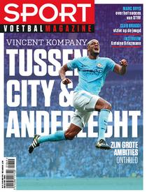 Sport Voetbal Magazine - 5 December 2018