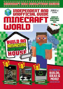 Minecraft World - Issue 47, 2019