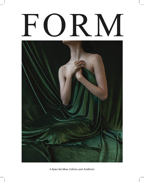 Form Magazine - Fall/Winter 2018