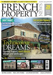 French Property News – January 2019