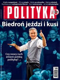 Tygodnik Polityka - 12 Grudnia 2018