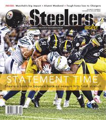 Steelers Digest - December 16, 2018