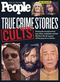 People Bookazines – True Crime Stories 2018