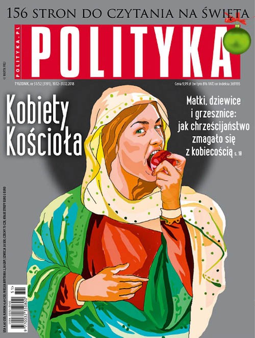 Tygodnik Polityka - 19 Grudnia 2018