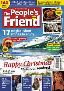 The People’s Friend – 22 December 2018