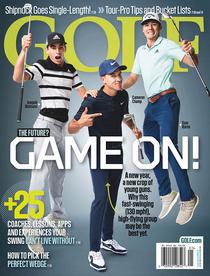 Golf Magazine USA - January 2019