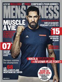 Men's Fitness France - Janvier 2019