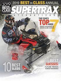 SuperTrax International – December 2018