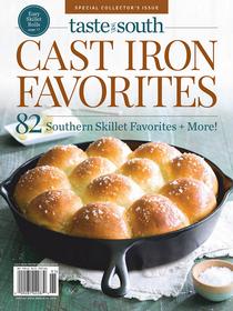 Taste of the South - Cast Iron Favorites 2019
