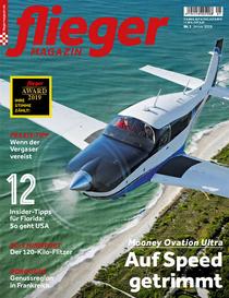 Fliegermagazin – Januar 2019