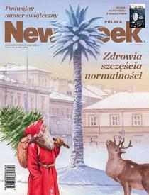 Newsweek Polska - 17 Grudnia 2018