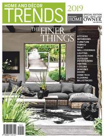 Home Owner Special Edition – Trends SA 2019