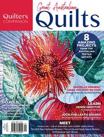 Quilters Companion – December 2018