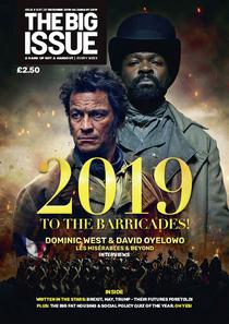The Big Issue - December 27, 2018