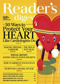 Reader's Digest Canada - January 2019