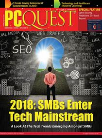 PCQuest - December 2018