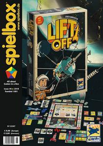 Spielbox - Issue 6, 2018