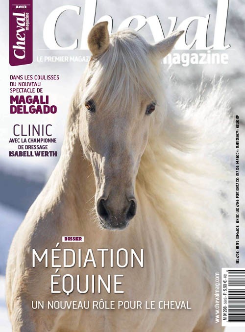 Cheval Magazine - Janvier 2019