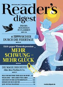 Reader's Digest Germany - Dezember 2018