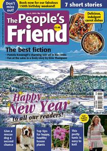 The People’s Friend – 5 January 2019