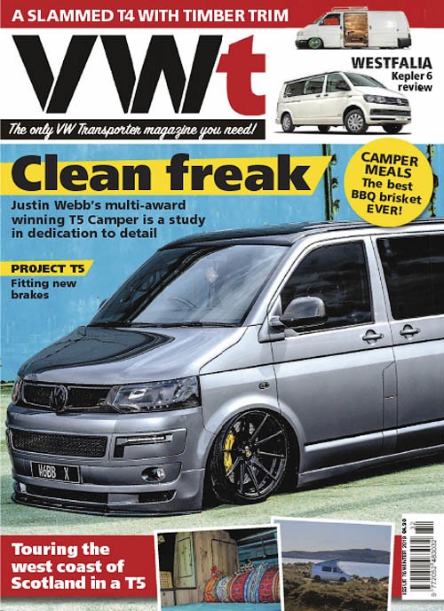 VWt Magazine - Winter 2019