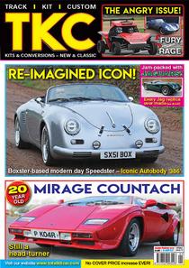 TKC Totalkitcar Magazine – January 2019
