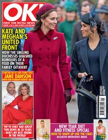 OK! Magazine UK – 8 January 2019