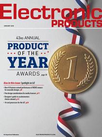 Electronic Products - January 2019