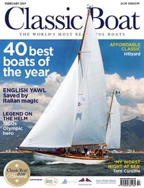 Classic Boat – February 2019