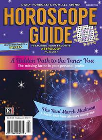 Horoscope Guide - March 2019