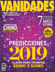 Vanidades Chile - 27 Diciembre 2018