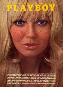 Playboy USA - August 1969