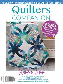 Quilters Companion - January 2019