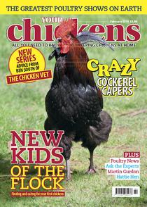 Your Chickens – February 2019