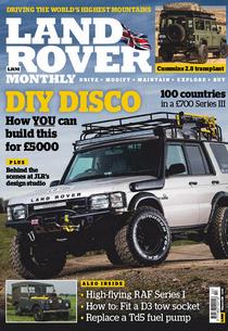 Land Rover Monthly - February 2019