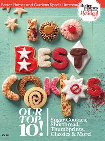 Better Homes & Gardens Special - 100 Best Cookies