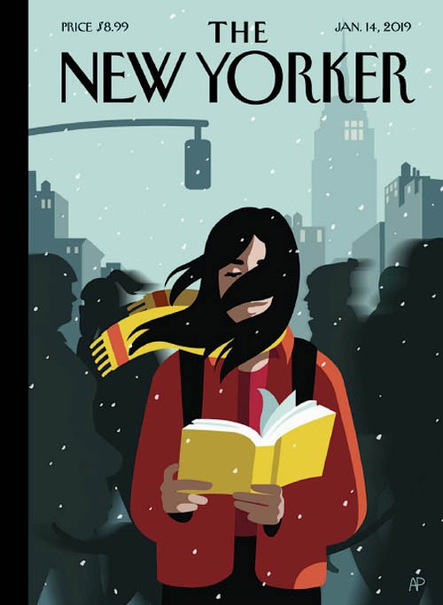The New Yorker - January 14, 2019
