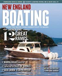 New England Boating - Fall/Winter 2018